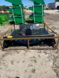 Skid Steer Mower King Shredder