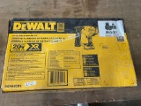 Dewalt 20V 18Ga Brad Nailer