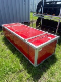 Gold Mountain 20x40 Container Canopy