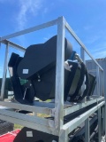 HD 6' quick Attach tiller