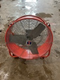 Large Shop Fan
