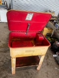 Parts washer