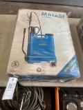 Backpack Sprayer