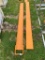 New Wolverine Quick Attach Skid Steer Pallet forks 8ft. Model# EX-66-98L