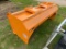 New Wolverine Skid Steer Snow Pusher Model# SP-15-84W