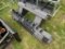 New Wolverine Quick Attach Skid Steer Ripper Attachment 72
