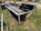 New Wolverine Quick Attach Skid Steer Heavy Duty Hydraulic Angle Broom 72