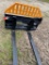 New Wolverine Quick Attach Pallet Fork Hydraulic Adjustable 48