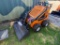New Land Hero Mini Wheel Loader 739CC Gas Engine