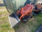 New AGT Mini Track Loader 15HP Gas Engine