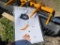 New Miva Mini Excavator Sand Bucket,Ripper,Rake