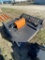 New Wolverine Skid Steer Brush Cutter