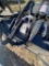 New Wolverine Skid Steer Soiled Bottom Grapple