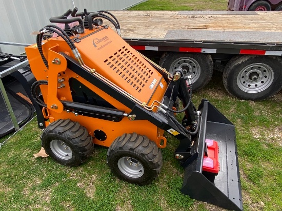 New Landhonor Mini skid Ster Loader Model#LDH-BC380