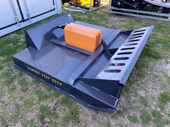 New Wolverine Quick Attach Brush Cutter 72" Model #BC-13-72W