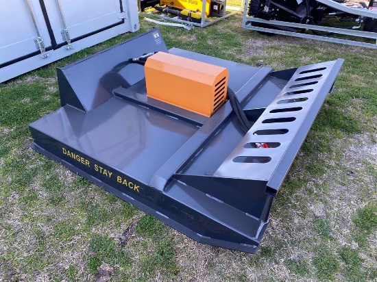 New Wolverine Quick Attach Brush Cutter 72" Model #BC-13-72W