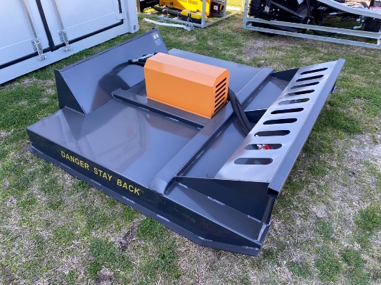New Wolverine Quick Attach Brush Cutter 72" Model#BC-13-72W