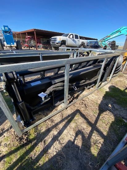 New 78" Quick Attach Root Grapple