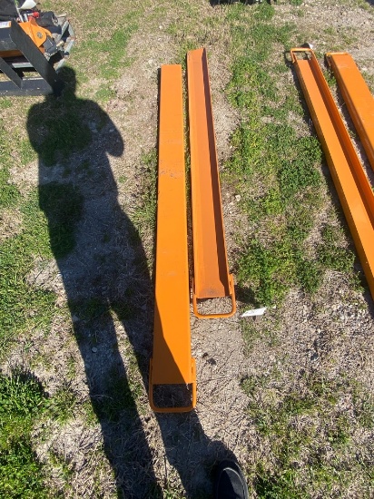 New Wolverine Fork Extentions