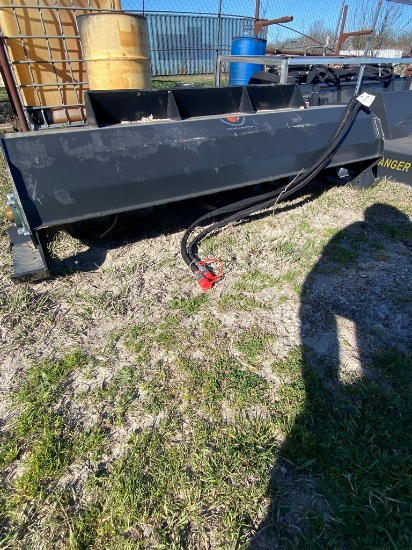 New Wolverine Skid Steer Tiller