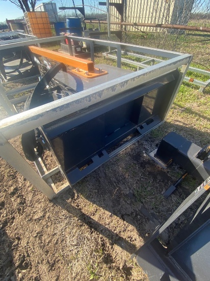 New Wolverine Quick Attach Trencher