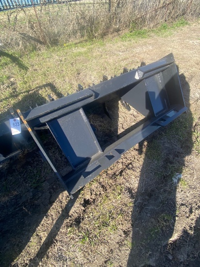 New Wolverine Quick Attach Land Leveler with rippers