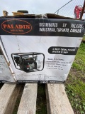 New Paladin 3 inch semi trash Water Pump Model#PLD-TWP80
