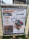 New Paladin Heavy Duty Concrete Floor Saw Model#PLD-Q300 6.5HP
