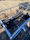 New Quick Attach Backhoe Attachment