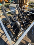 New HD Quick Attach Auger with 3 bits