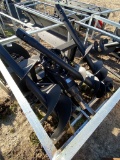 New HD Quick Attach Auger with 3 bits