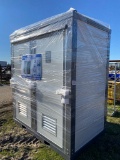New Bastone 2 stall Mobile Restroom