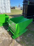 Self Dumping Hopper