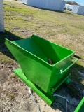 Self Dumping Hopper