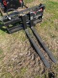 New AGT Hy Pallet Forks