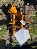 New Miva Mini Excavator Sand Bucket,Ripper,Rake