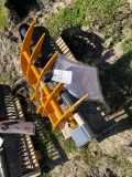 New Miva Mini Excavator Sand Bucket,Ripper,Rake