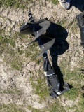New Miva Mini Excavator Auger Attachment