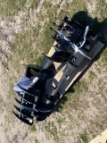 New Miva 8 Pc Mini Excavator Attachment Set