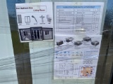 New 2 bed,1 living room,Bathroom,shower,expandable house