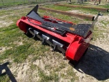 2024 GIYI 60' quick Attach Mulcher