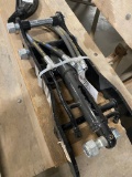 Mini Excavator Hy thumb & ripper