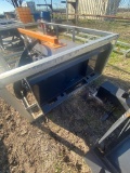 New Wolverine Quick Attach Trencher