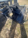 New Wolverine Quick Attach Land Leveler with rippers