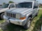 2006 Jeep commander 4x4 142K miles runs & Drives has Clean title