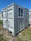 8' Storage container with side door & window