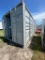 40'1 Trip 10 door storage container #0147222