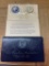 1971 Eisenhower Uncirculated Silver dollar