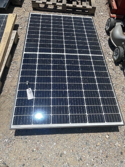 Panasonic 330 Watt solar Pannel