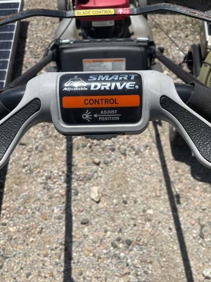 Honda self propell mower